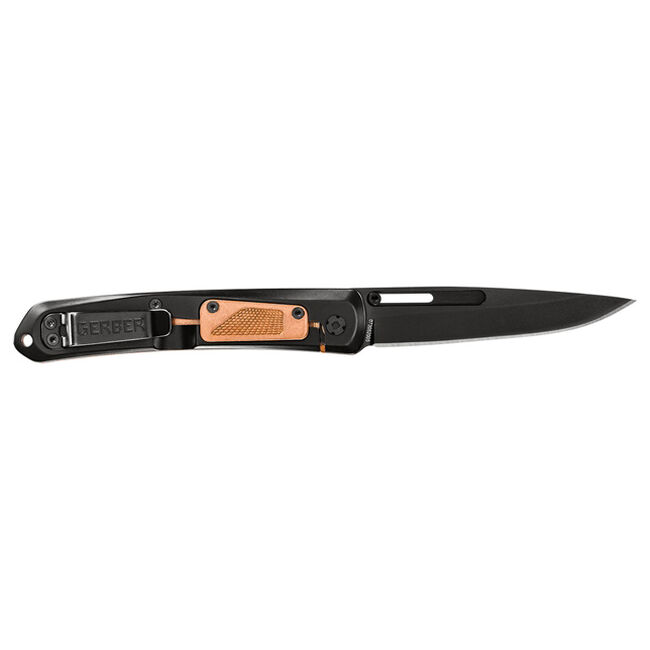 Gerber Affinity Knife - Copper image number null