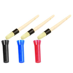 Equi-Essentials Hoof Oil Brush with Cap - Assorted Colors
