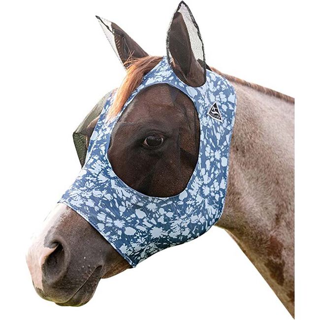 Professional's Choice Comfort Fit Lycra Fly Mask image number null