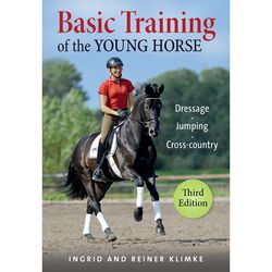 Basic Training of the Young Horse: 3rd Edition
