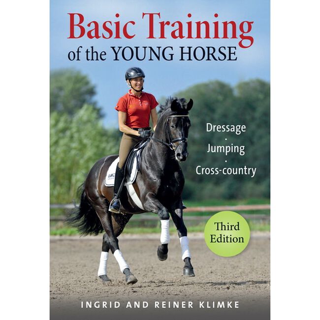 Basic Training of the Young Horse: 3rd Edition image number null