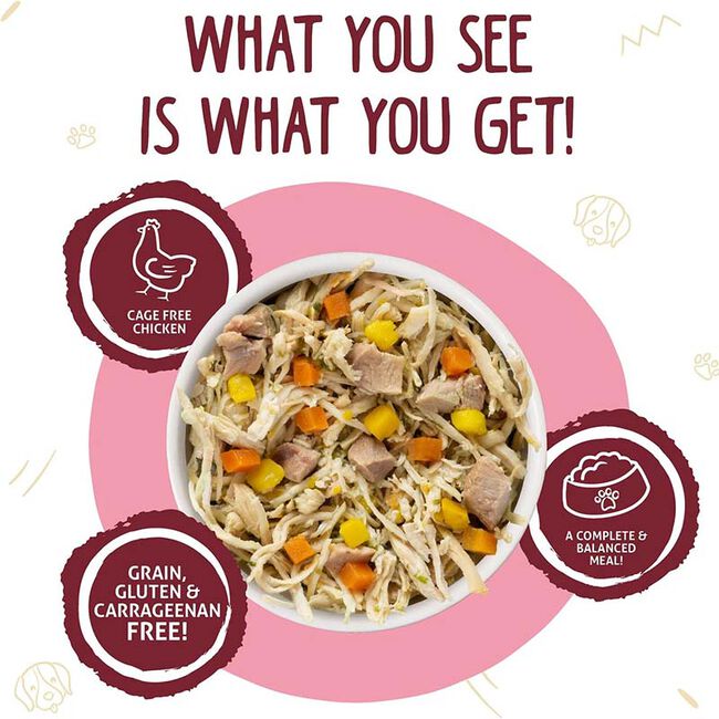 Weruva Classic Dog Food - Peking Ducken with Chicken & Duck in Gravy - 14 oz image number null