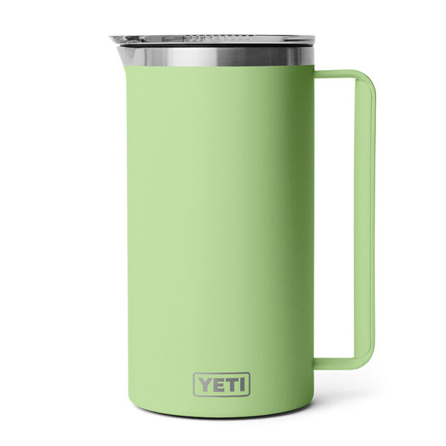 YETI Rambler 64 oz Pitcher - Key Lime | The Cheshire Horse