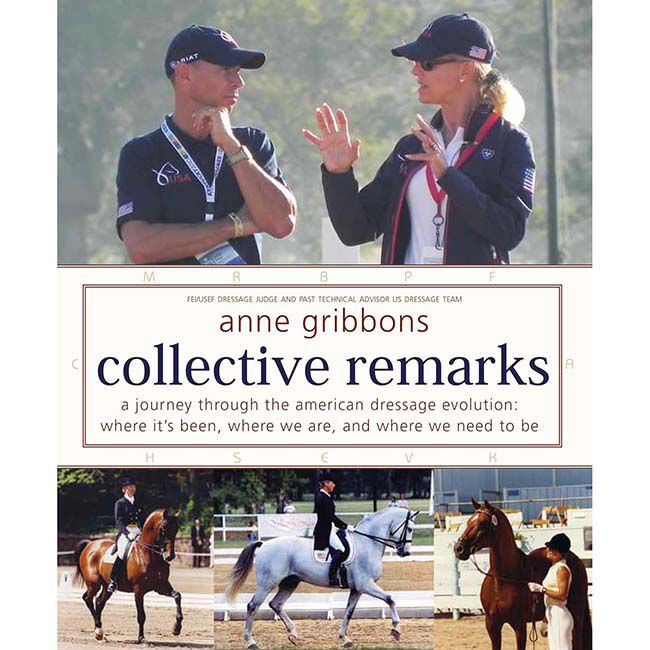 Collective Remarks: A Journey through the American Dressage Evolution: Where It's Been, Where We Are, and Where We Need to Be image number null