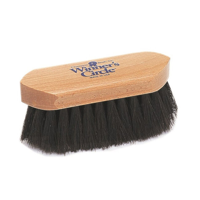 Hill Brush Company 100% Horse Hair Face Brush  image number null