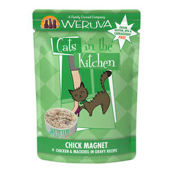 Weruva Cats in the Kitchen Chick Magnet
