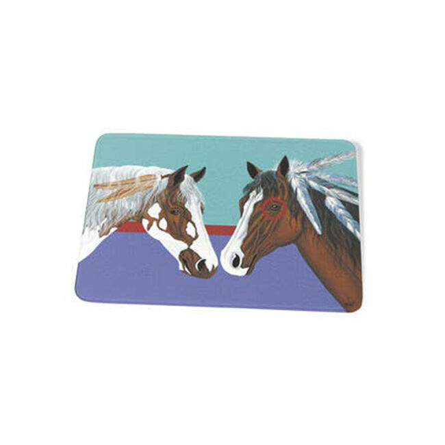 American Brand Studio Cutting Board - Courtship by Traci Rabbit image number null