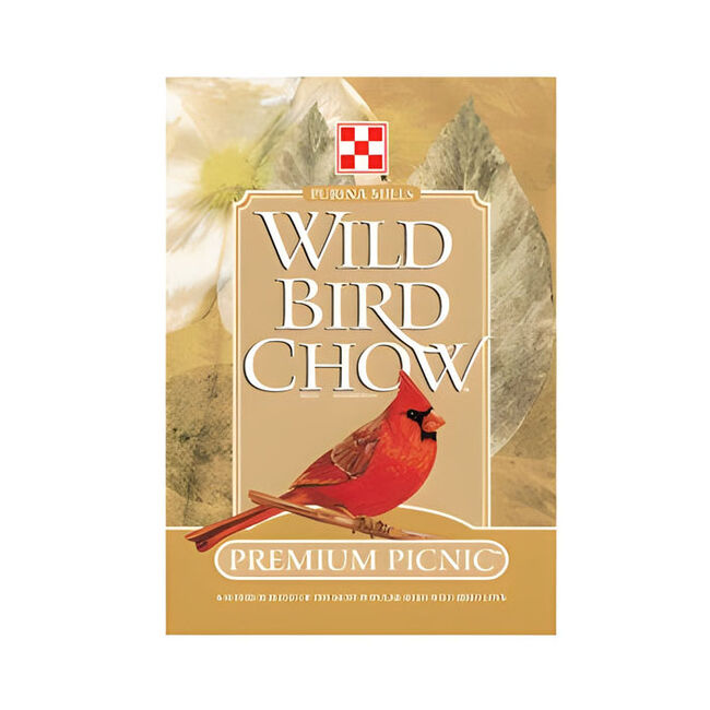 Purina Mills Wild Bird Chow Premium Picnic image number null