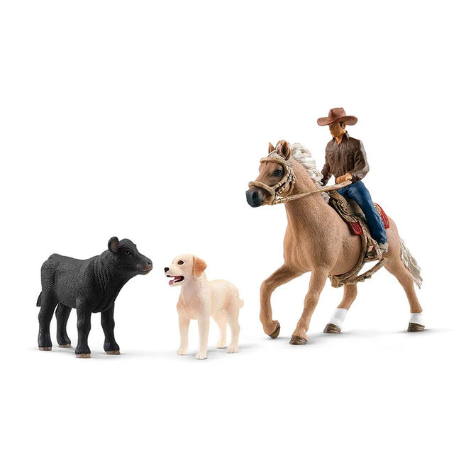 Schleich Western Riding Adventures image number null