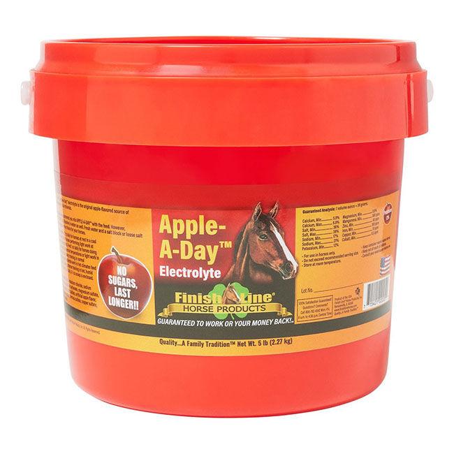 Finish Line Apple-A-Day Electrolyte image number null