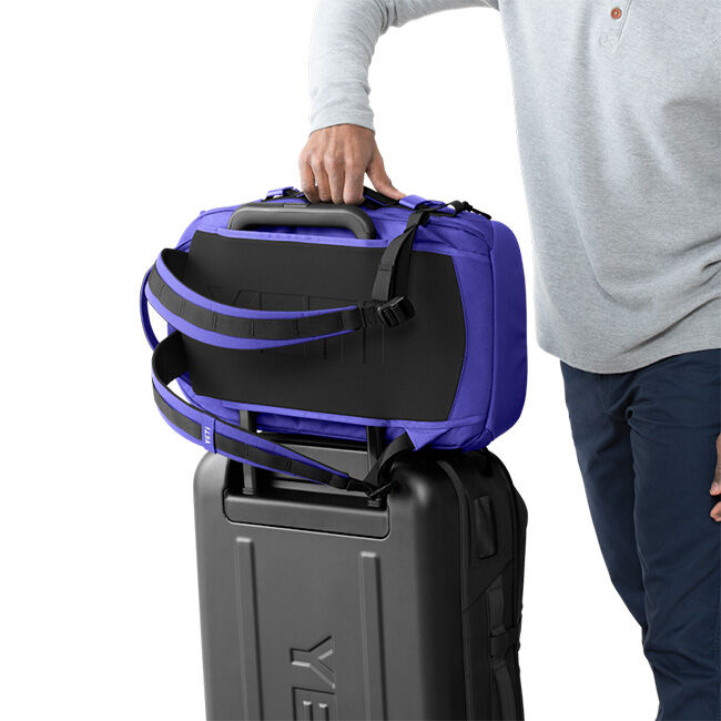 YETI Crossroads 27L Backpack - Ultramarine Violet | The Cheshire Horse