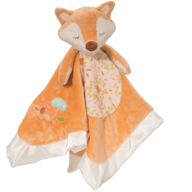 Douglas Fox Lil' Snuggler Plush Toy image number null