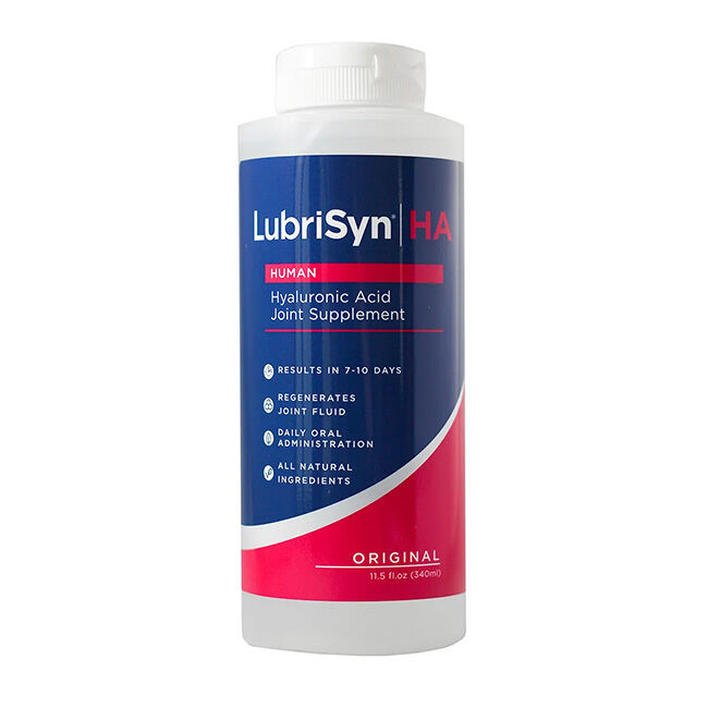 LubriSyn HA Human Hyaluronic Acid Joint Supplement - Original image number null