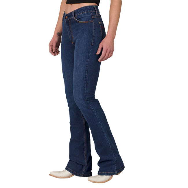 Kimes Ranch Women's Chloe Jeans - Blue image number null