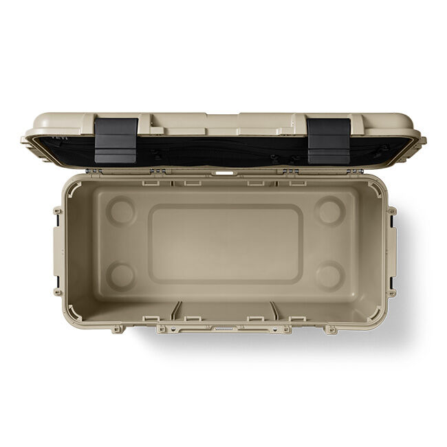 YETI LoadOut GoBox 60 Gear Case - Tan image number null