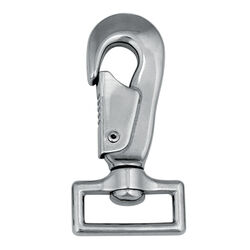 Weaver Leather Supply 3-3/4" Stainless Steel Chain Snap