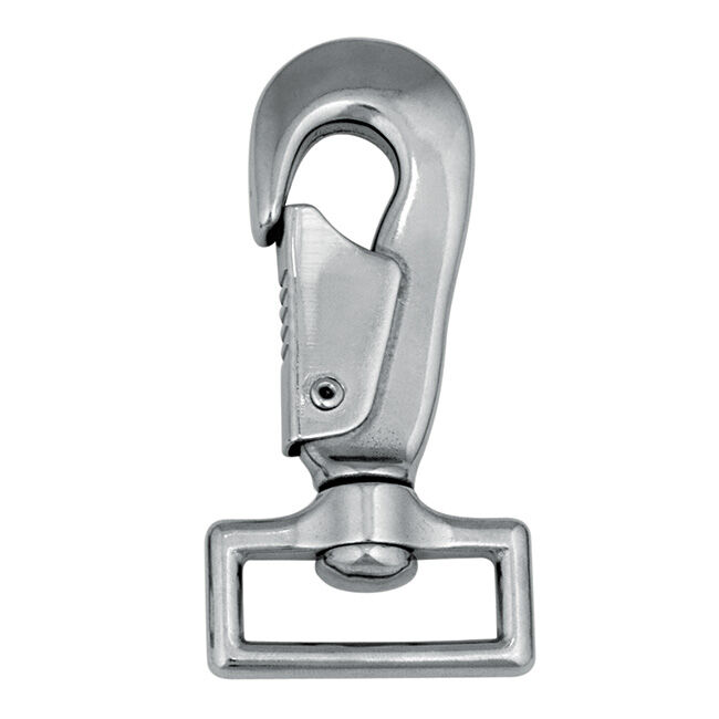 Weaver Leather Supply 3-3/4" Stainless Steel Chain Snap image number null