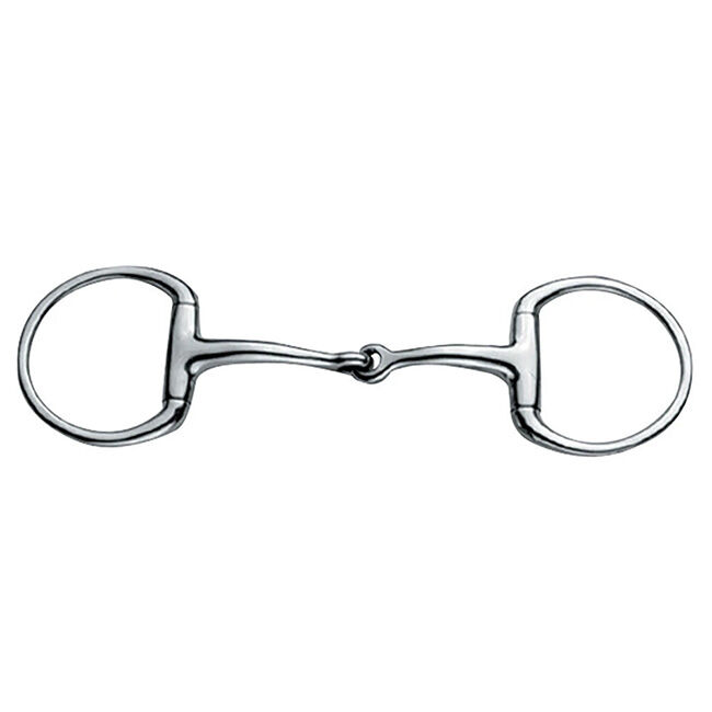 Korsteel JP Eggbutt Snaffle Bit image number null