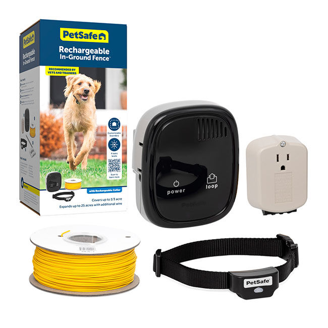 PetSafe Rechargeable In-Ground Fence System image number null