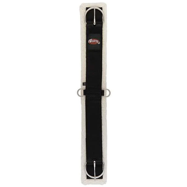 Weaver Merino Wool Lined Straight Cinch image number null