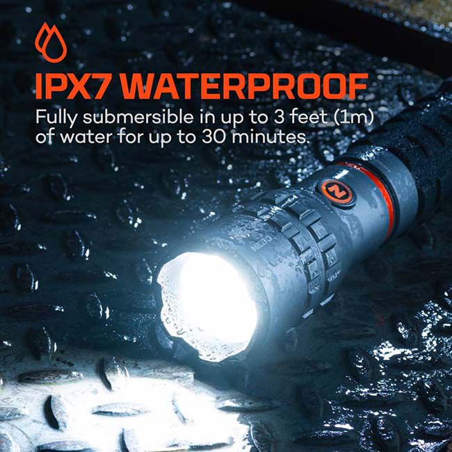 NEBO SLYDE KING 4K Work Light & Flashlight image number null