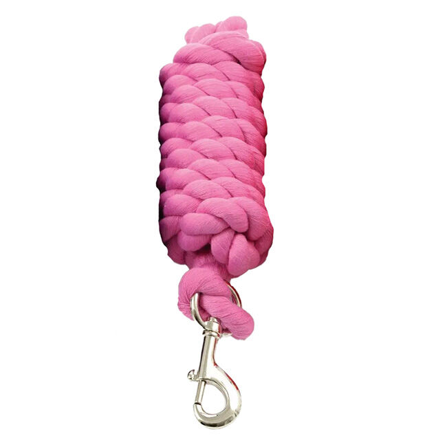 Shires Heavy Duty Cotton Lead Rope image number null