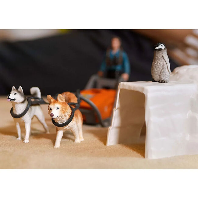 Schleich Antarctic Expedition image number null