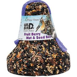 Pine Tree Farms Fruit Berry Nut and Seed Bell