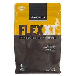 Majesty's Flex XT - Equine Supplement Wafers for Increased Joint Support