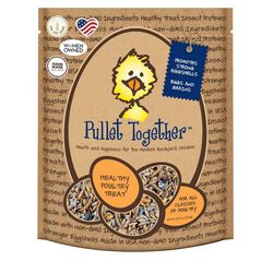 Treats for Chickens Pullet Together