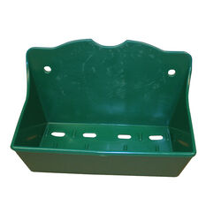 Little Giant Salt Block Feeder - 1-Quart Capacity