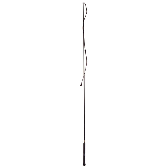 Weaver Livestock Stock Whip with Rubber Handle image number null