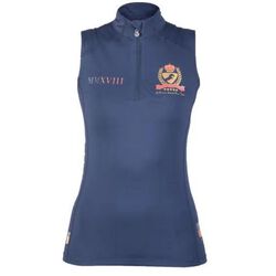 Shires Aubrion Team Sleeveless Base Layer