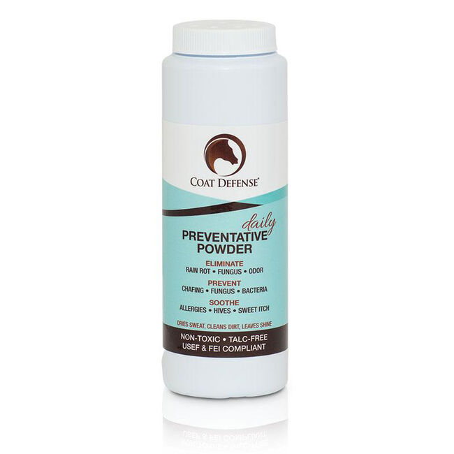 Coat Defense Equine Daily Preventative Powder The Cheshire Horse
