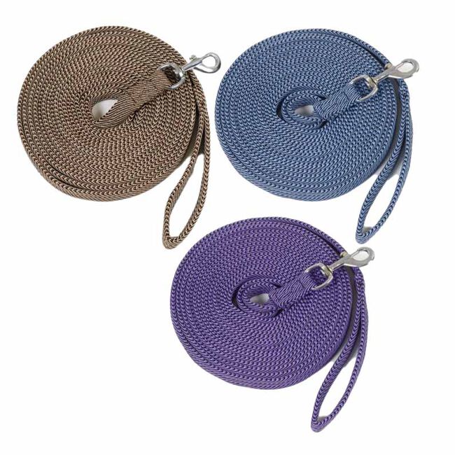 Centaur 25' Cushion Web Lunge Line image number null