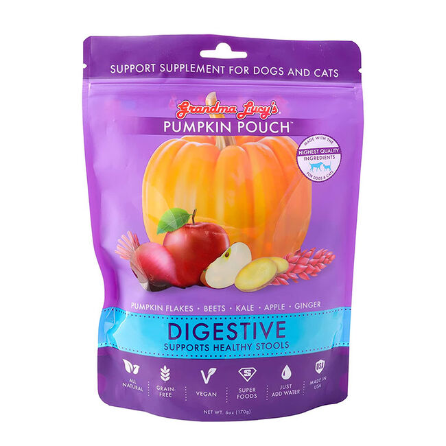 Grandma Lucy's Pumpkin Pouch - Digestive image number null