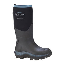 Dryshod Women's Arctic Storm Winter Boot - Black/Blue