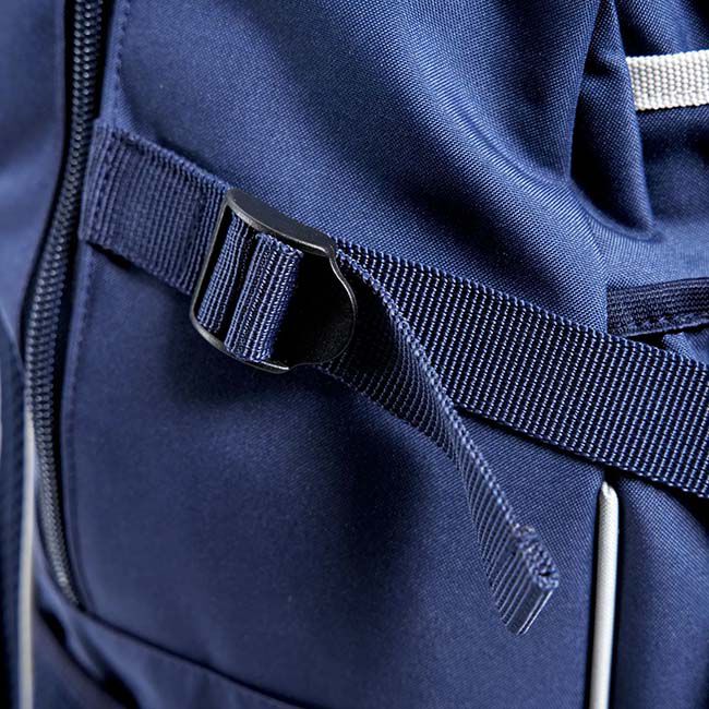 Shires Aubrion Equipt Backpack - Navy image number null