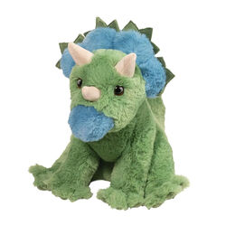 Douglas Roarie the Soft Green Dino