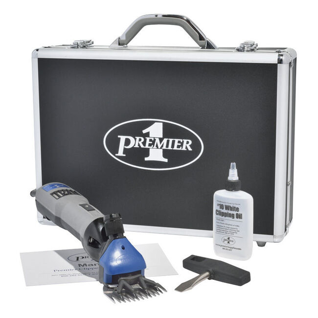 Premier 1 4000s Shearing Machine Kit image number null