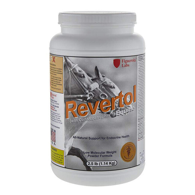 Figuerola Labs Revertol - Supplement for Endocrine Health image number null