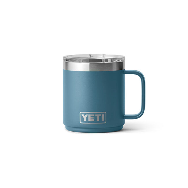 YETI Rambler 10 oz Mug - Nordic Blue image number null