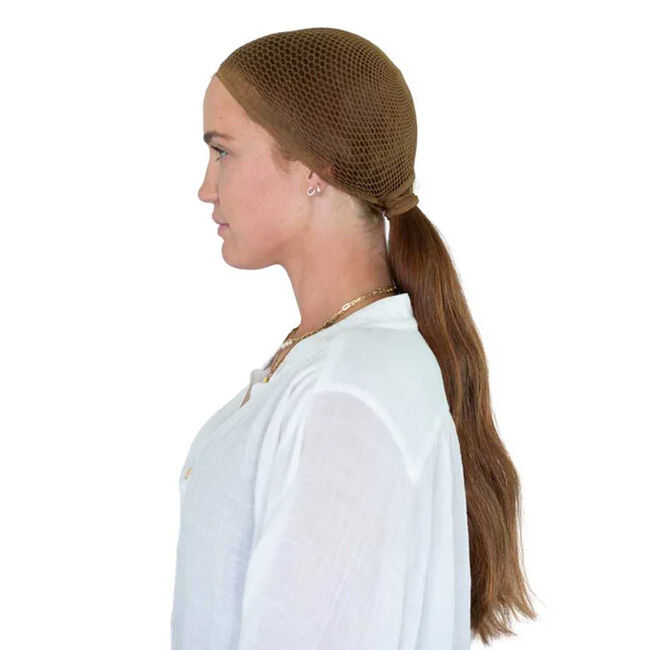 Ellsworth Ponytail Hairnet - 2-Pack image number null