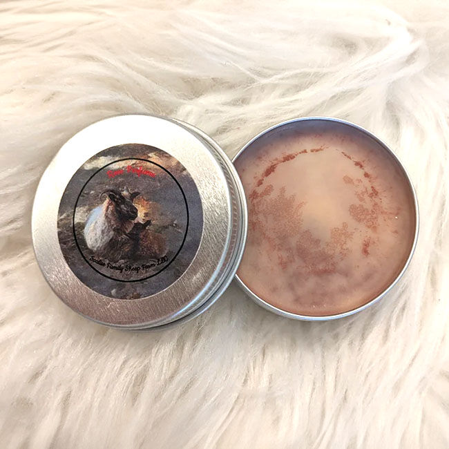 Scalise Family Sheep Farm Solid Perfume - Rose image number null