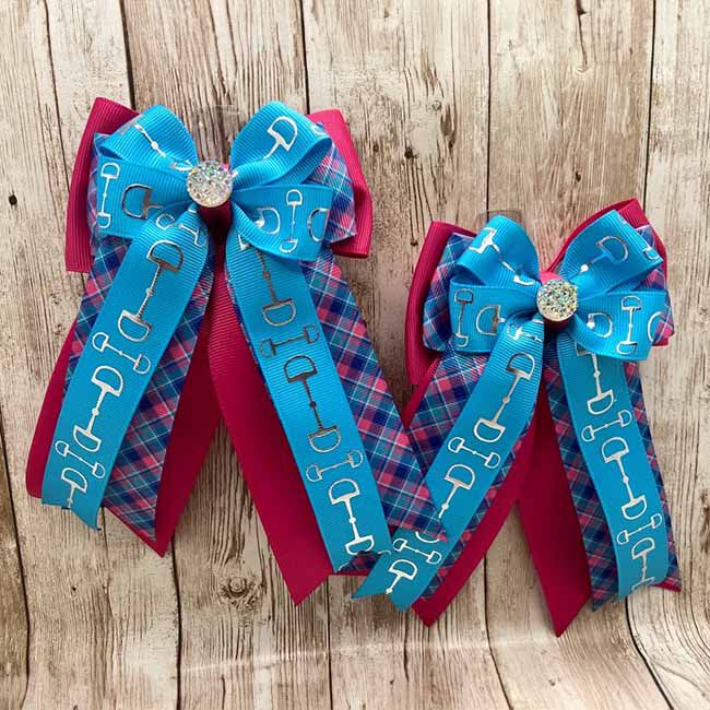 Benny Bows Horse Show Bows image number null