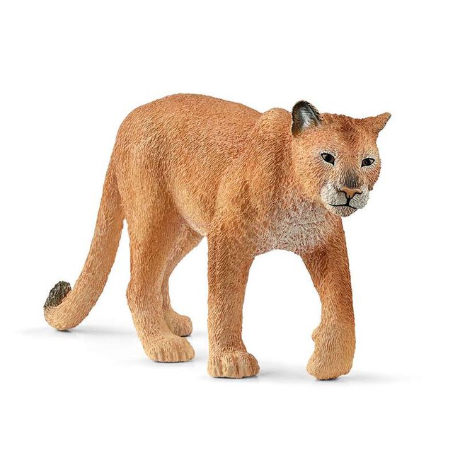Schleich Cougar image number null