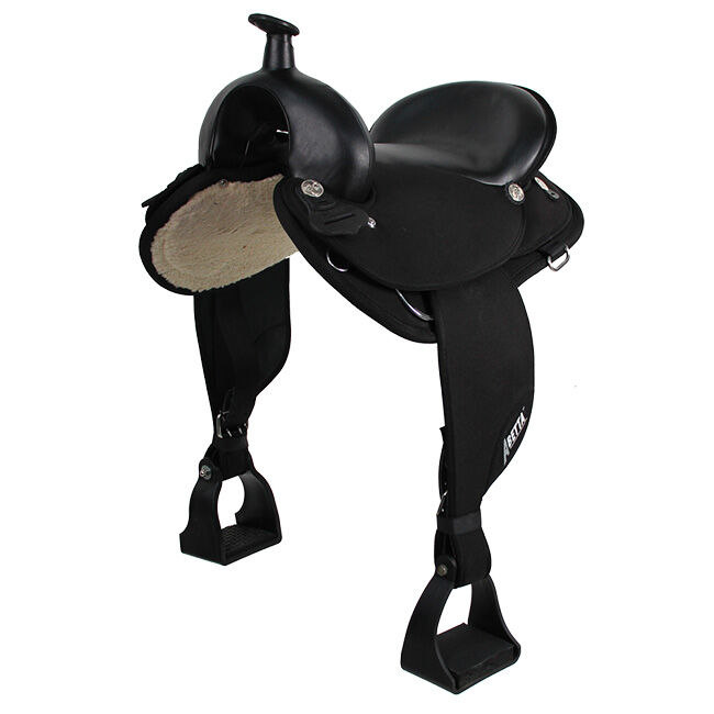 Abetta Gaited Comfort Trail Saddle image number null