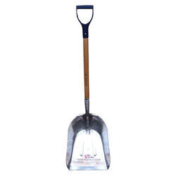 Bullgater Bully Scoop Shovel with D Handle Grip