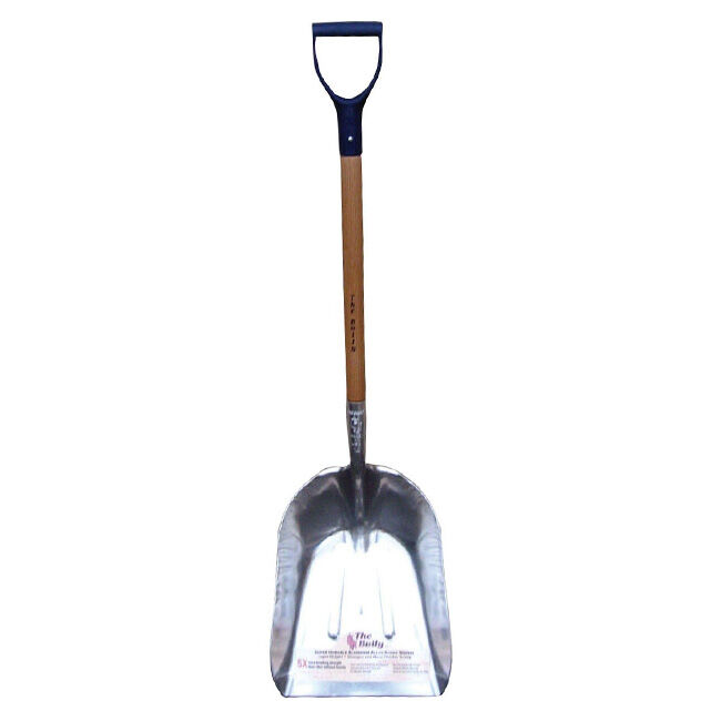 Bully Scoop Shovel w/ D Handle Grip image number null