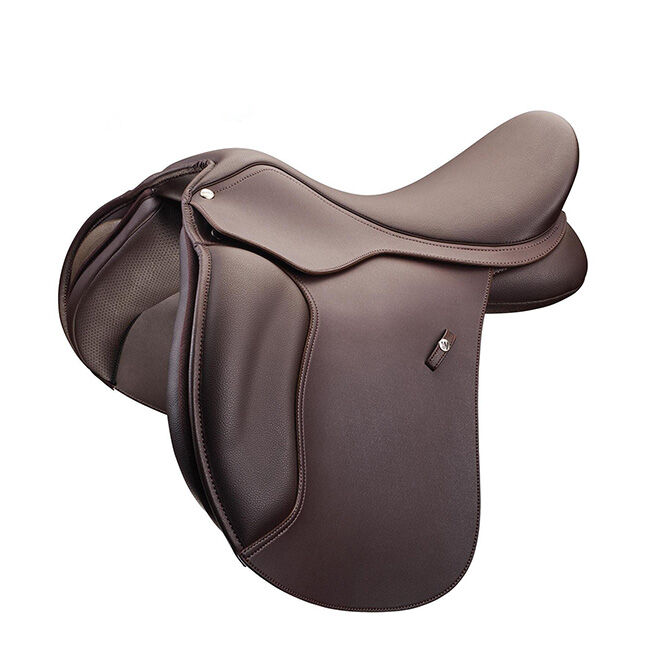 Wintec 500 Wide All Purpose Saddle with HART image number null